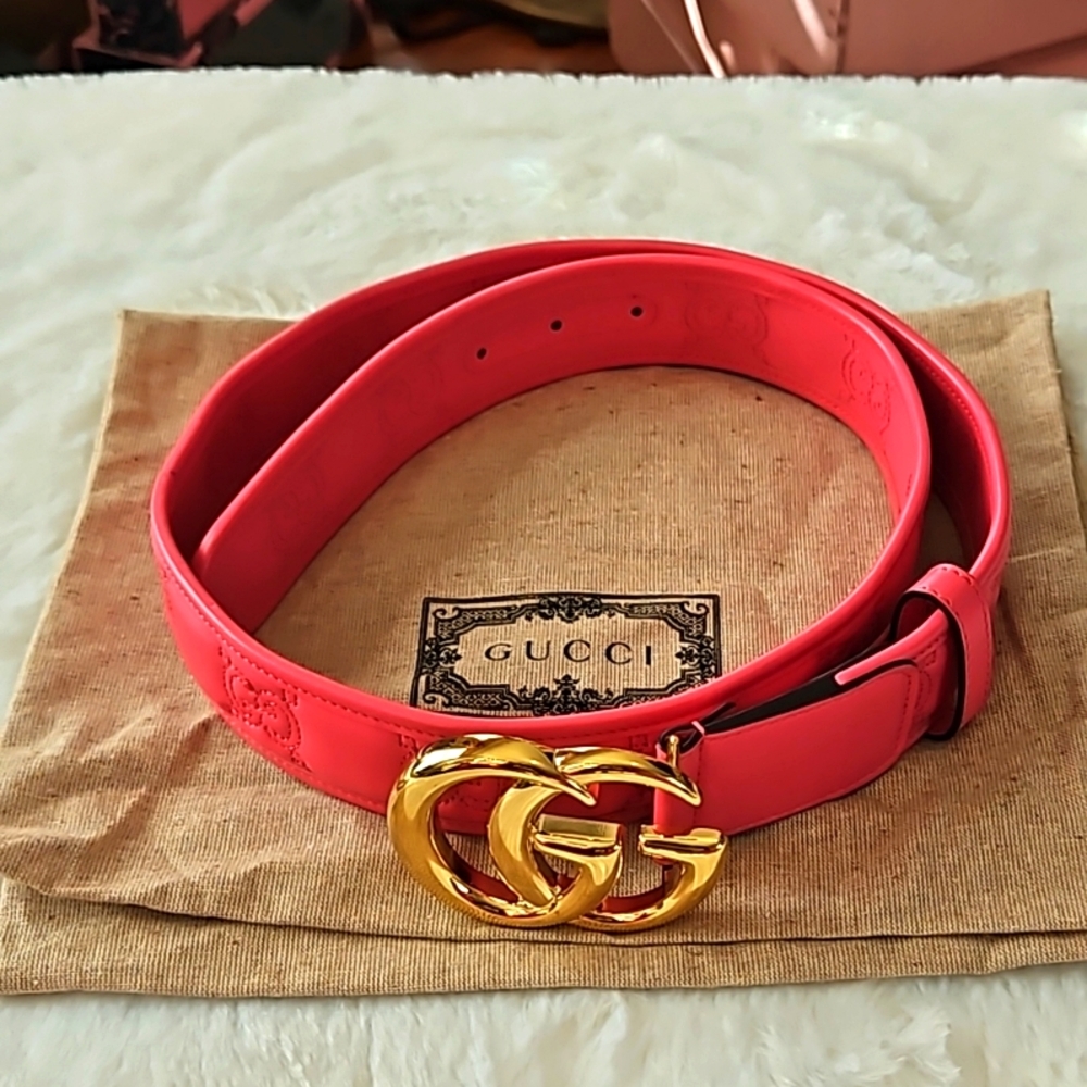 Authentic Gucci Belt